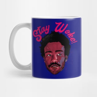 STAY WOKE Mug